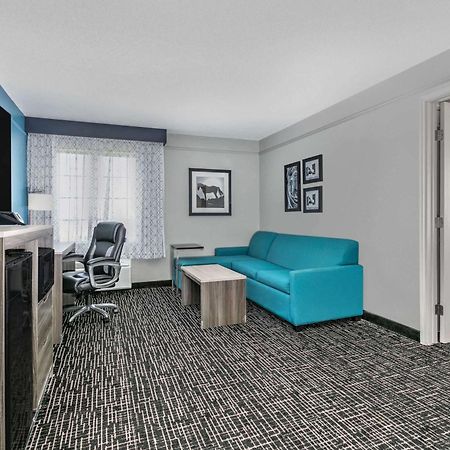 La Quinta By Wyndham Weatherford Bagian luar foto