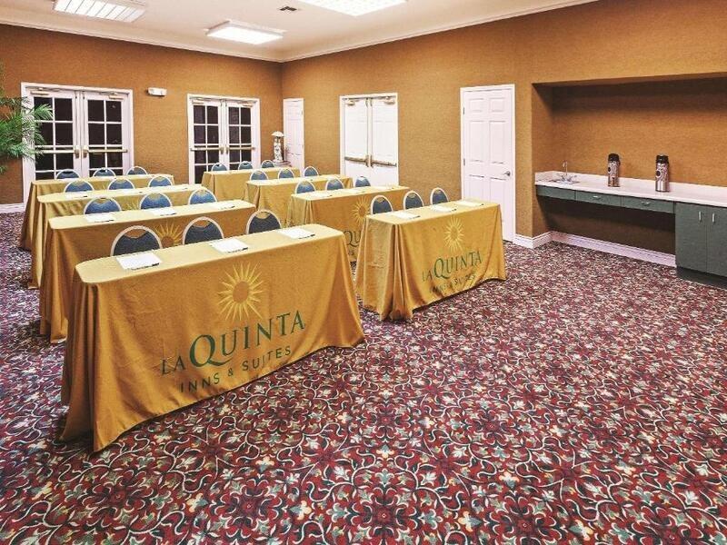 La Quinta By Wyndham Weatherford Bagian luar foto