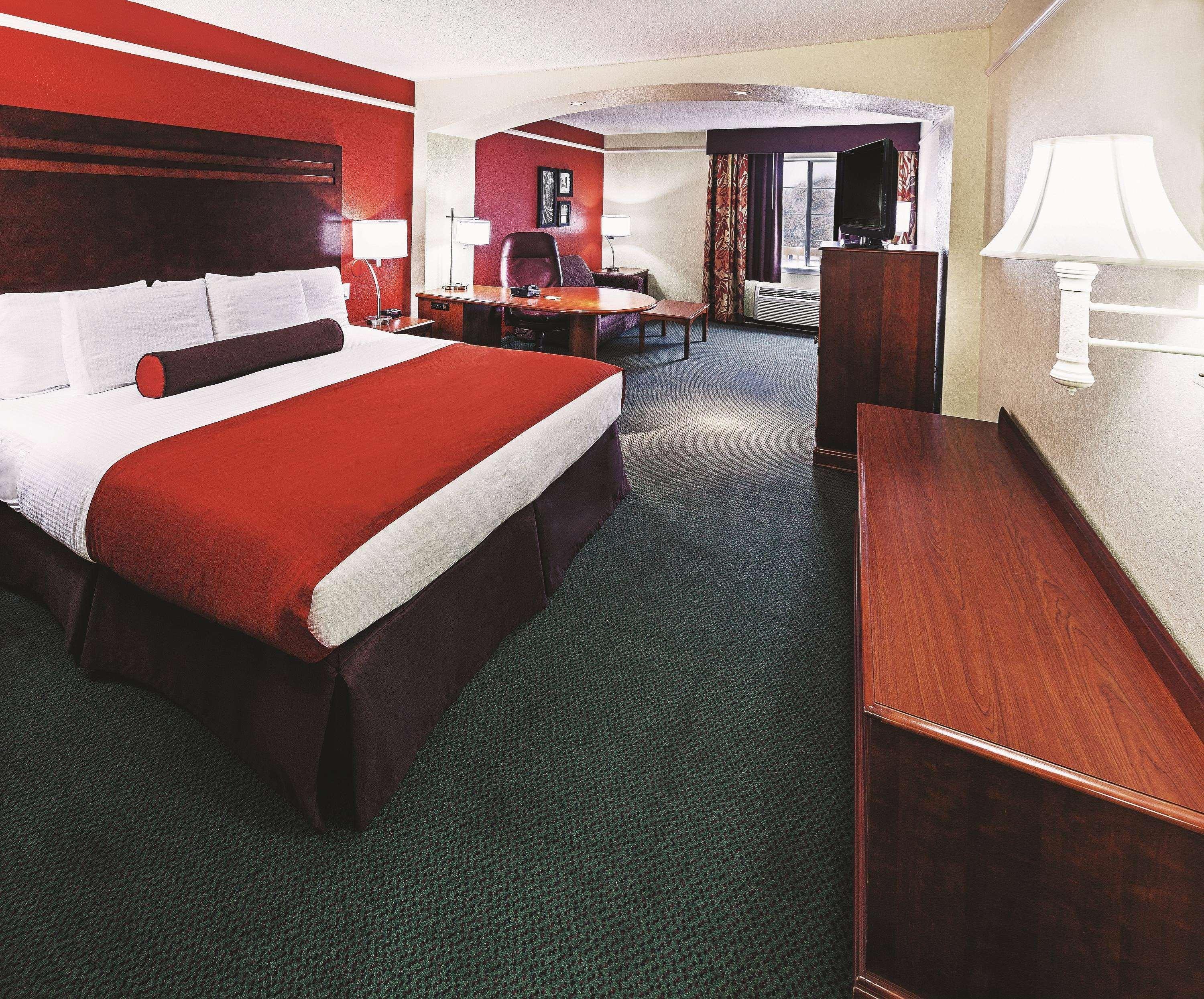 La Quinta By Wyndham Weatherford Bagian luar foto