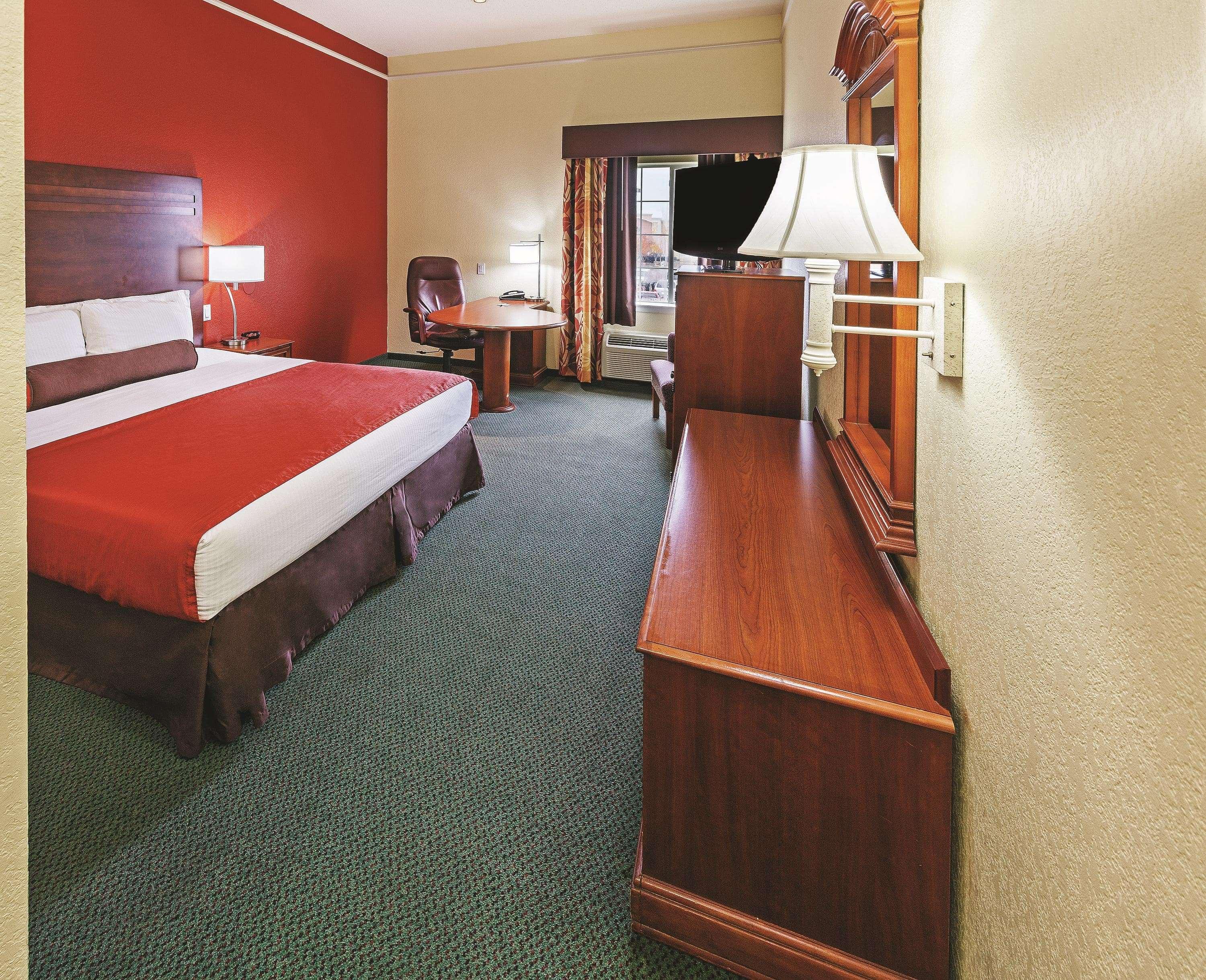 La Quinta By Wyndham Weatherford Bagian luar foto