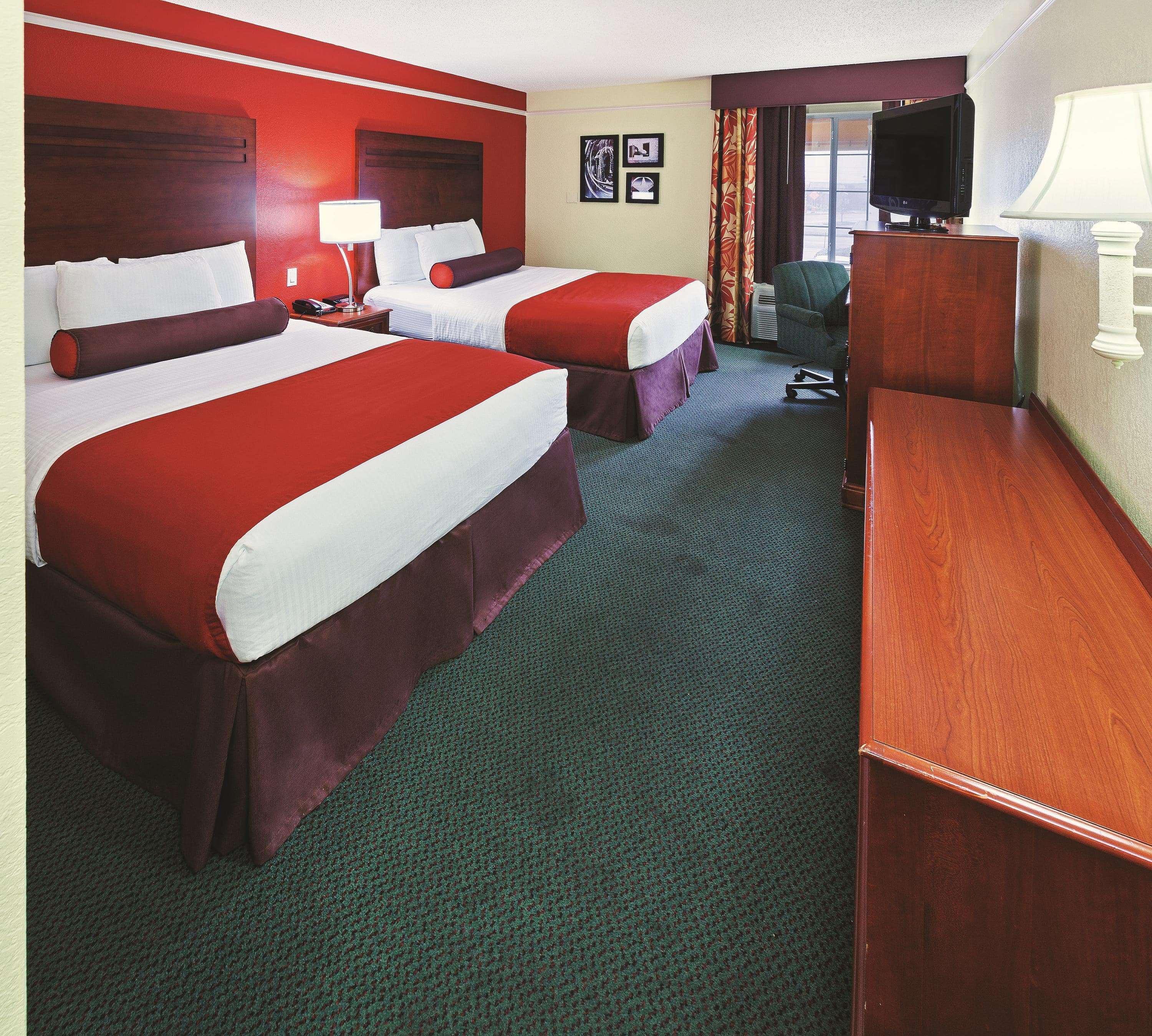 La Quinta By Wyndham Weatherford Bagian luar foto