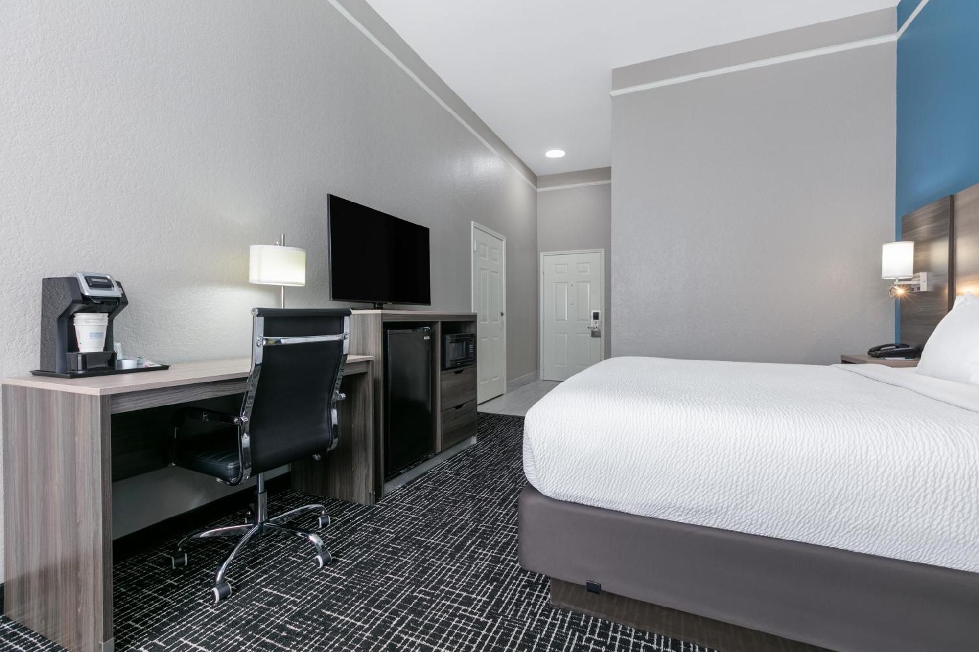 La Quinta By Wyndham Weatherford Bagian luar foto