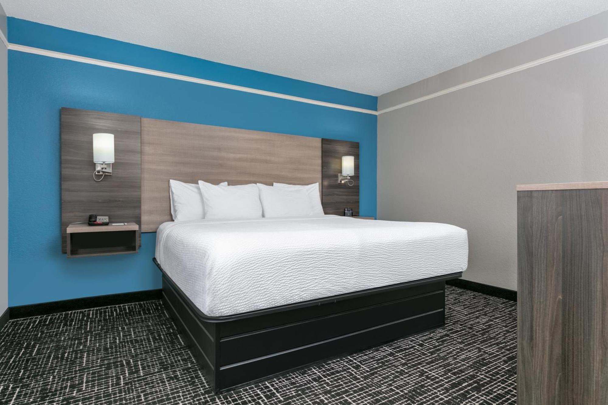 La Quinta By Wyndham Weatherford Bagian luar foto