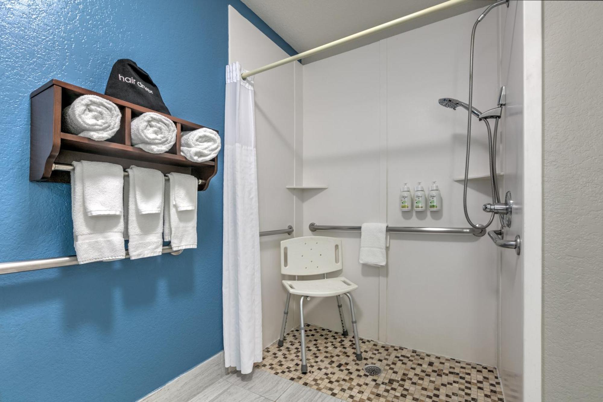 La Quinta By Wyndham Weatherford Bagian luar foto