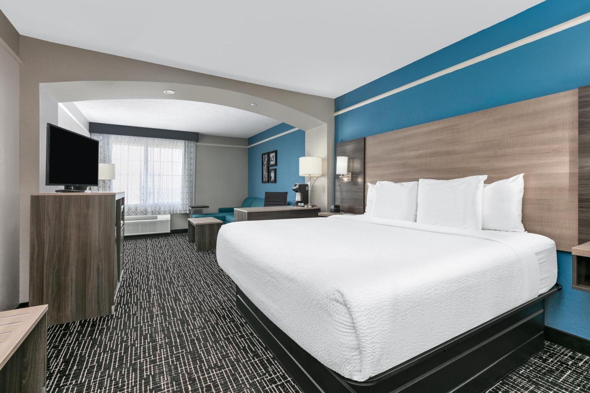 La Quinta By Wyndham Weatherford Bagian luar foto