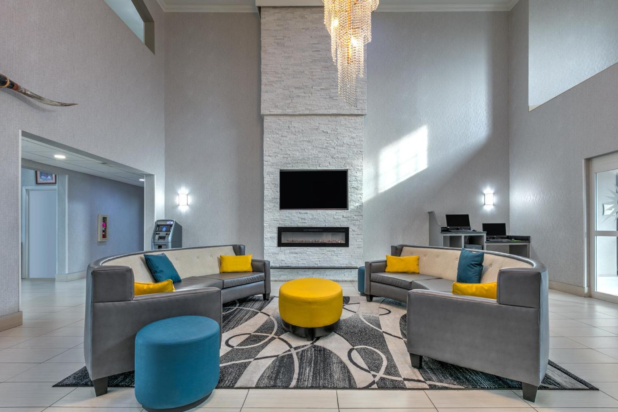 La Quinta By Wyndham Weatherford Bagian luar foto