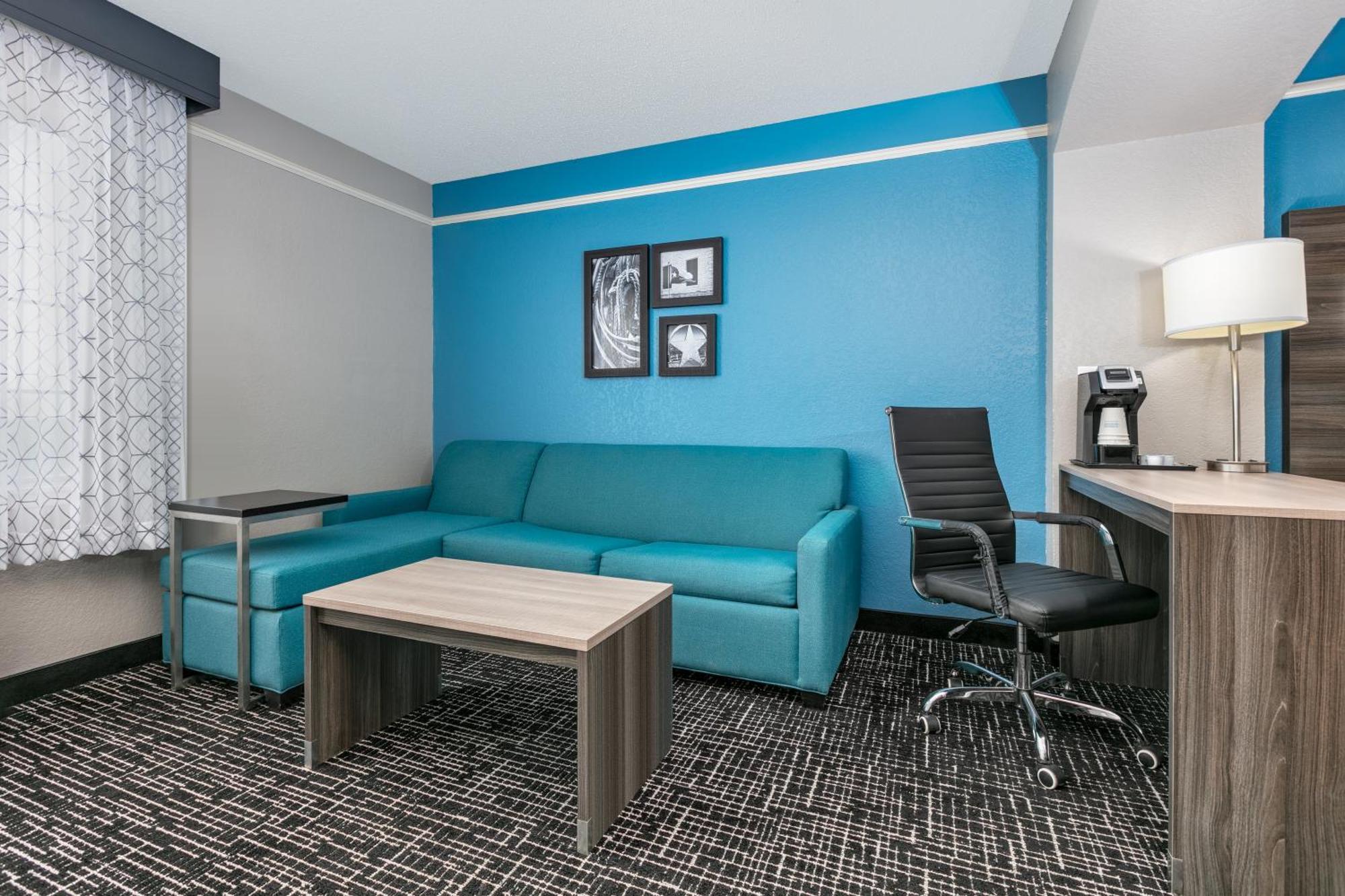 La Quinta By Wyndham Weatherford Bagian luar foto