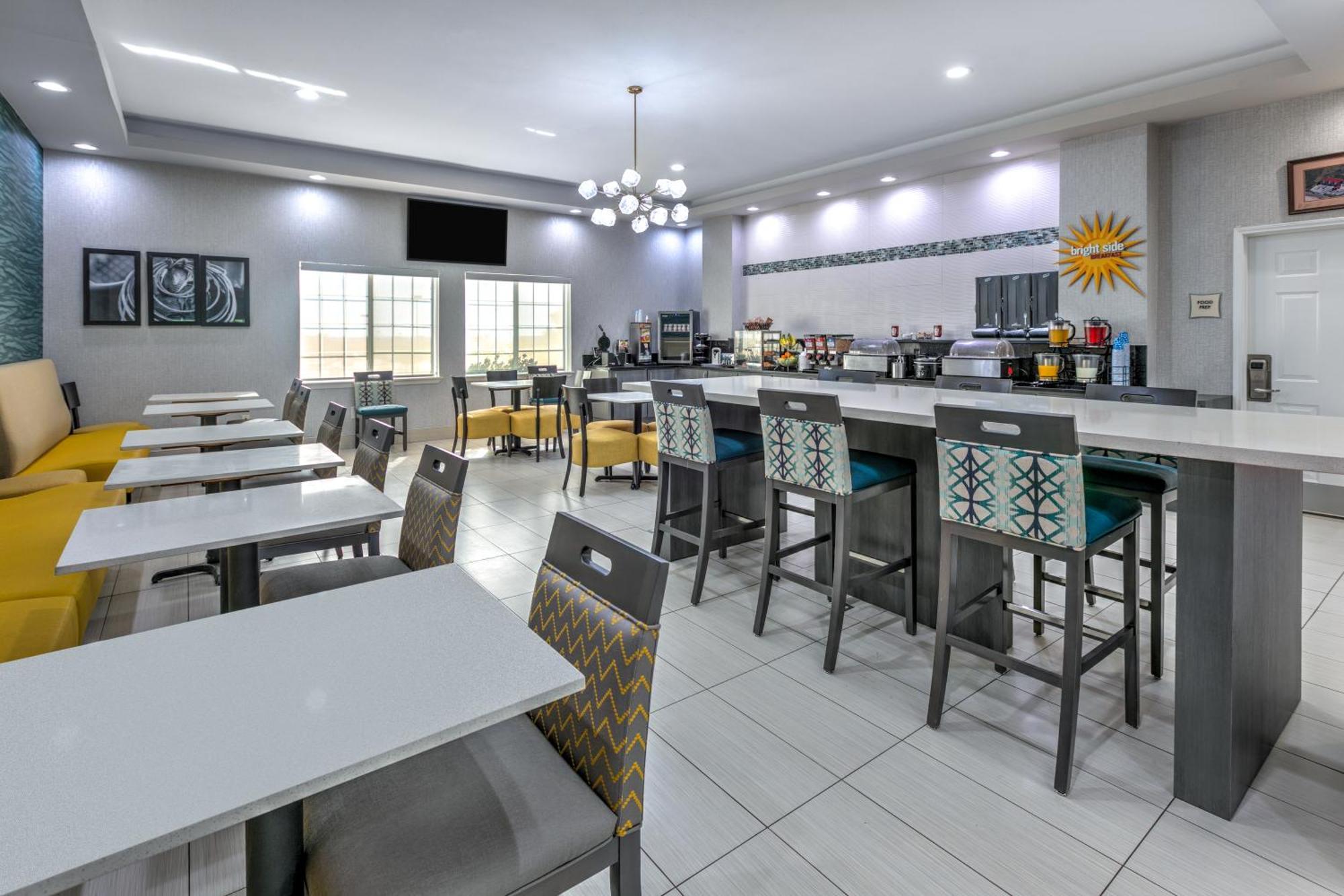 La Quinta By Wyndham Weatherford Bagian luar foto