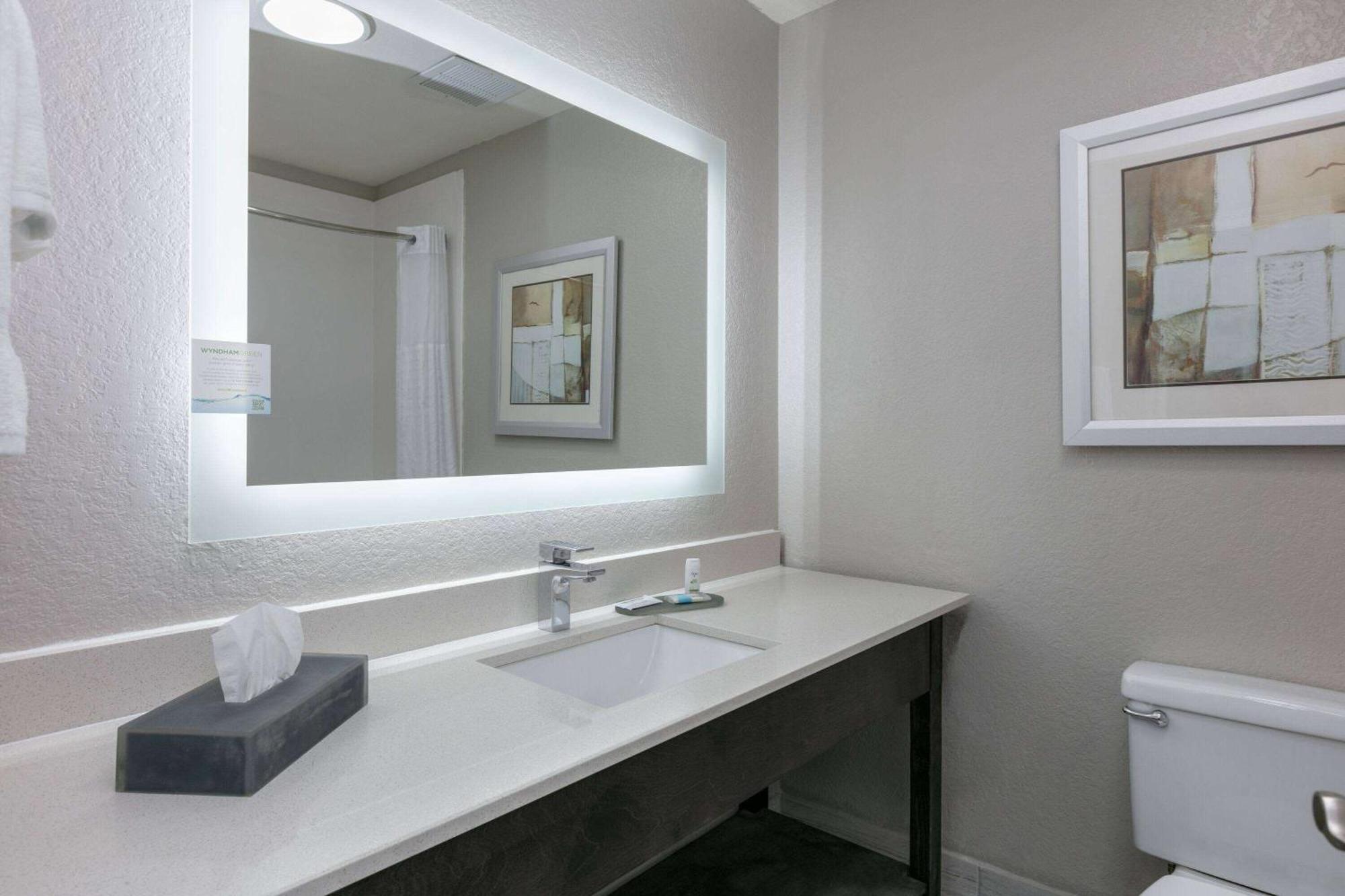 La Quinta By Wyndham Weatherford Bagian luar foto