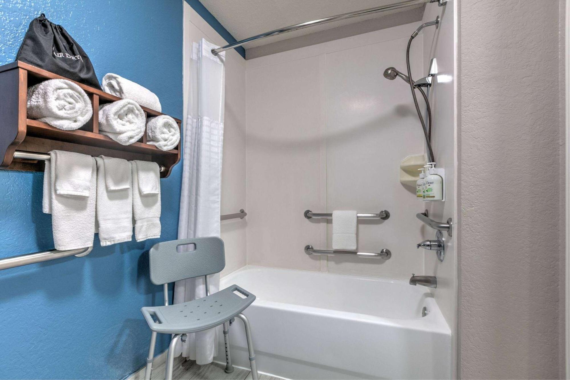 La Quinta By Wyndham Weatherford Bagian luar foto