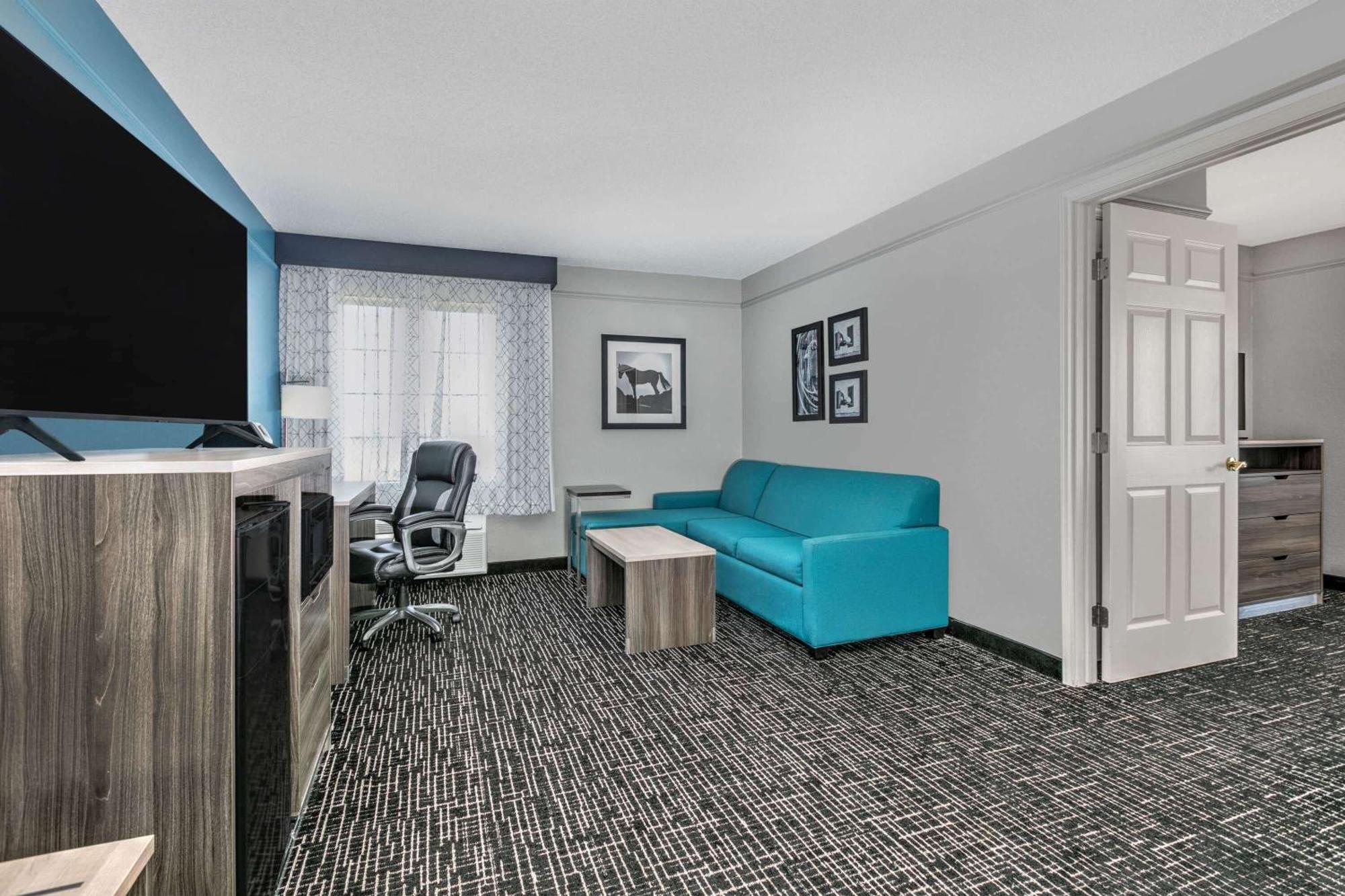 La Quinta By Wyndham Weatherford Bagian luar foto