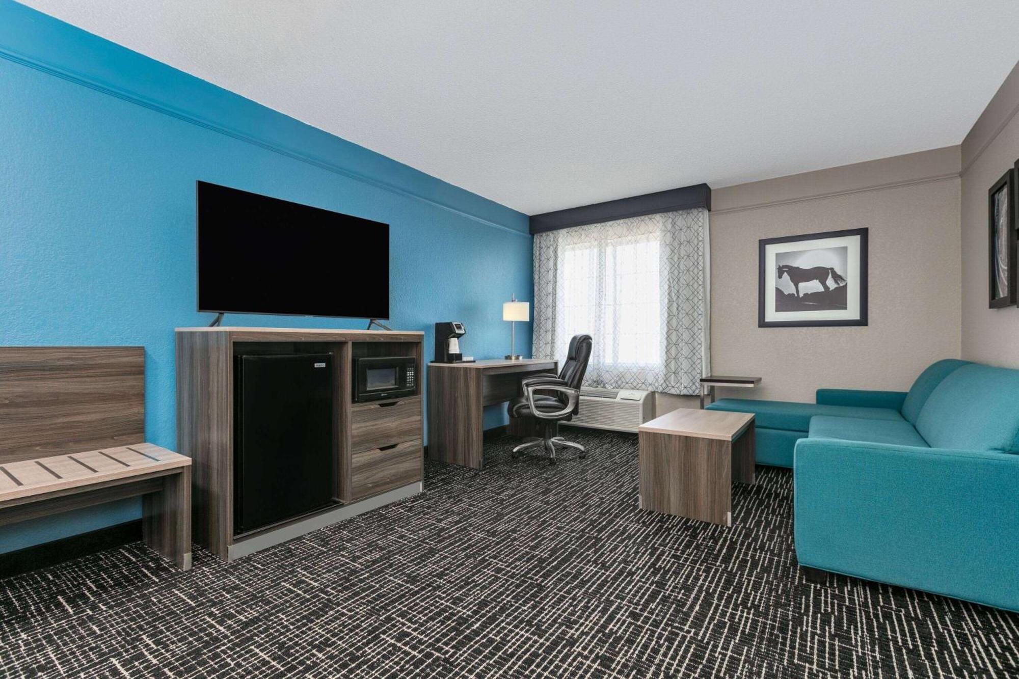 La Quinta By Wyndham Weatherford Bagian luar foto