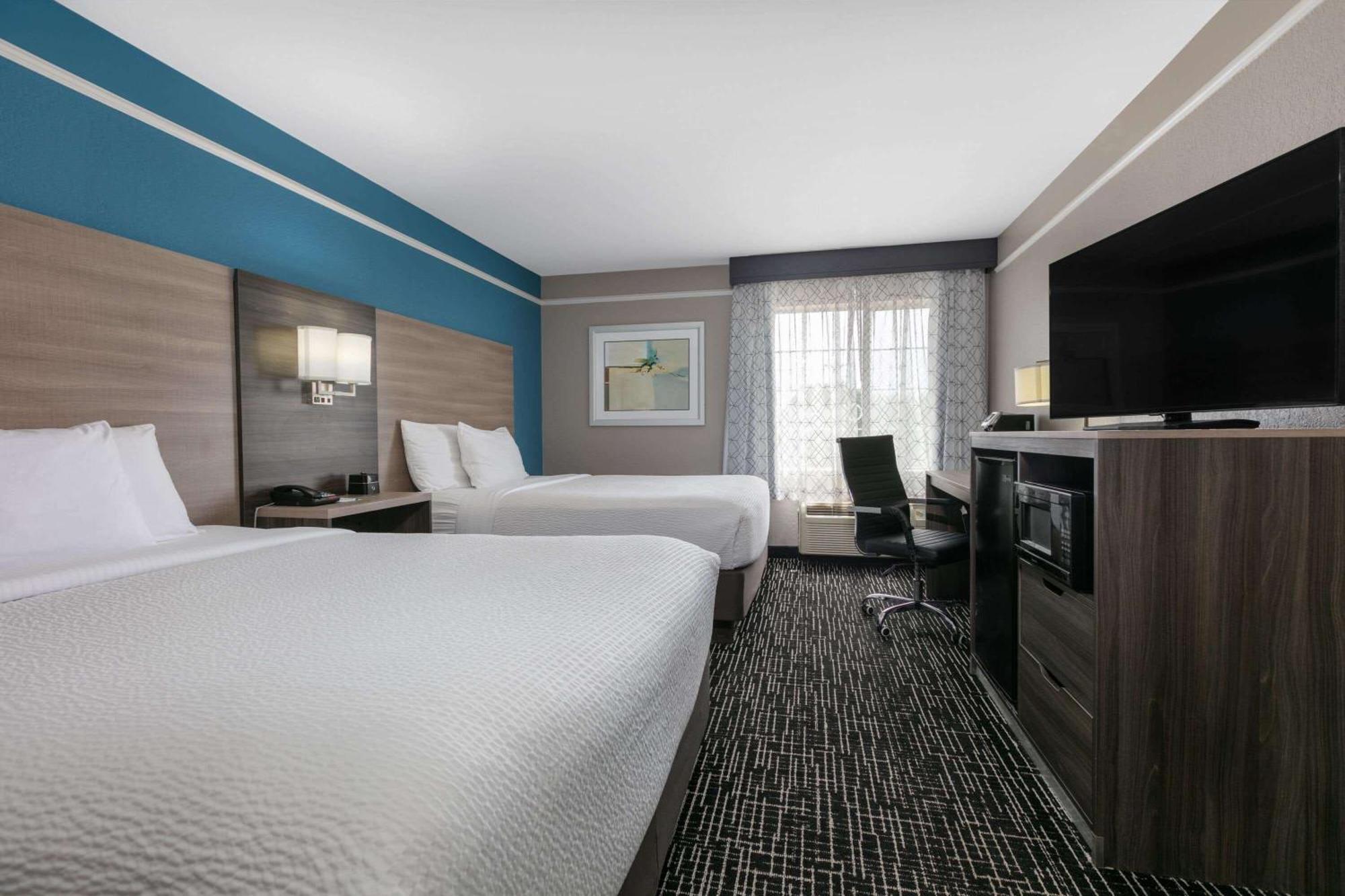 La Quinta By Wyndham Weatherford Bagian luar foto