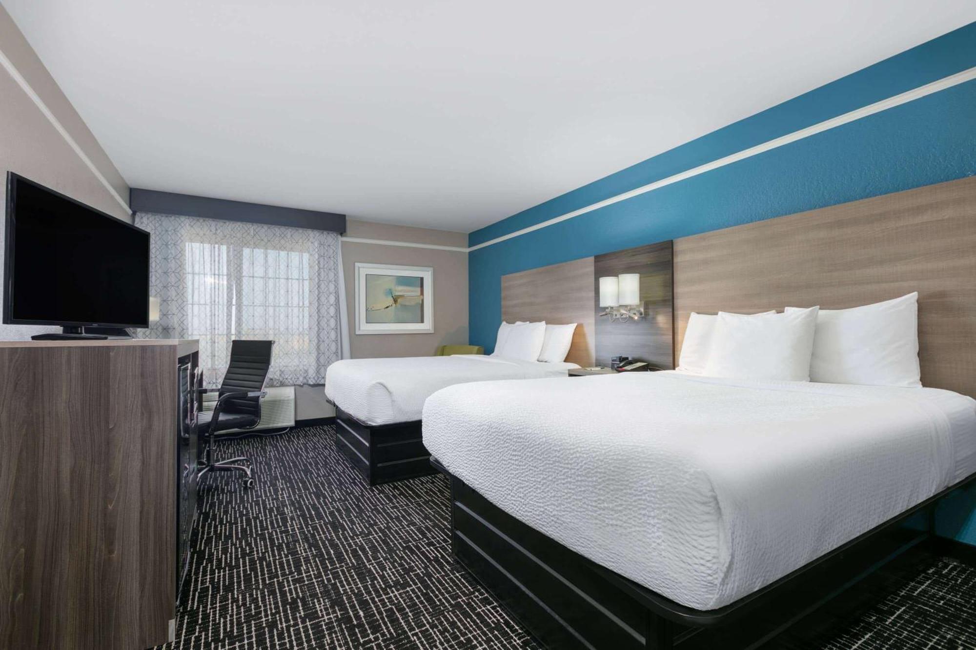 La Quinta By Wyndham Weatherford Bagian luar foto