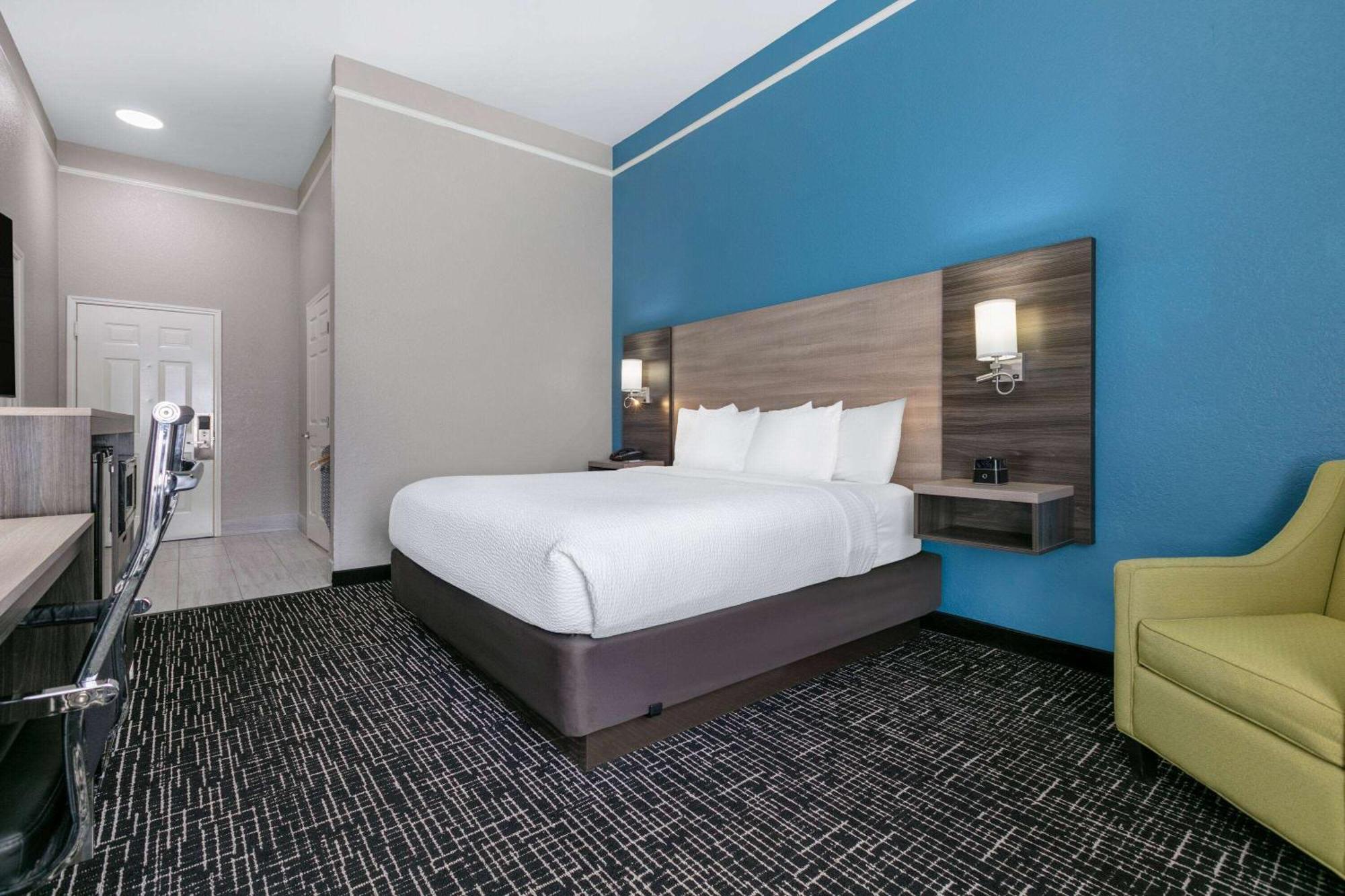 La Quinta By Wyndham Weatherford Bagian luar foto