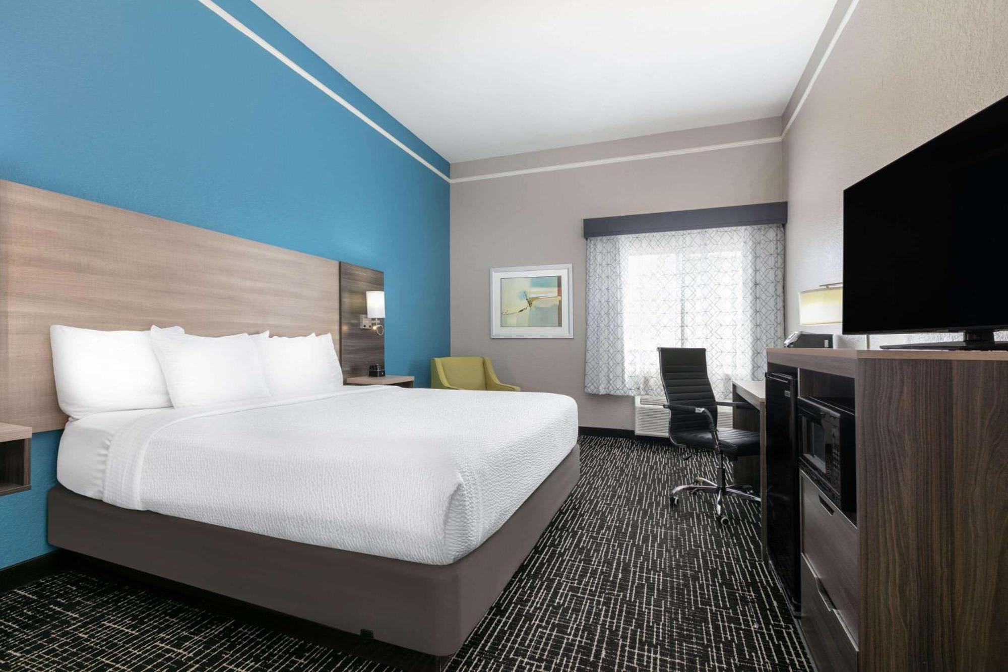 La Quinta By Wyndham Weatherford Bagian luar foto