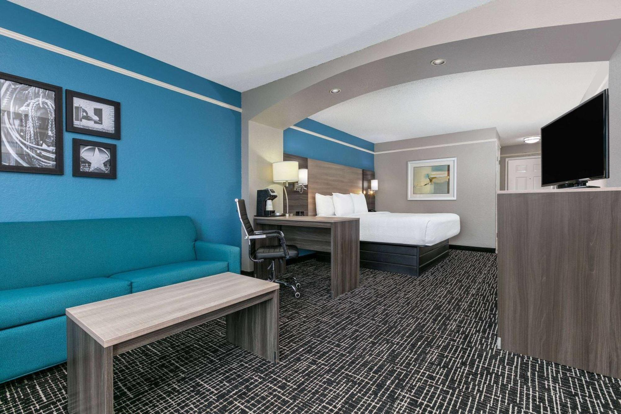 La Quinta By Wyndham Weatherford Bagian luar foto
