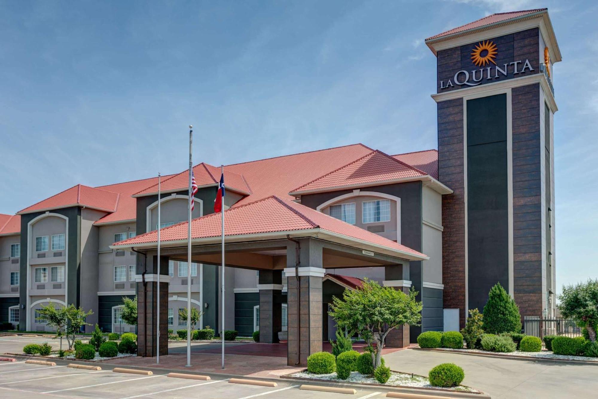 La Quinta By Wyndham Weatherford Bagian luar foto