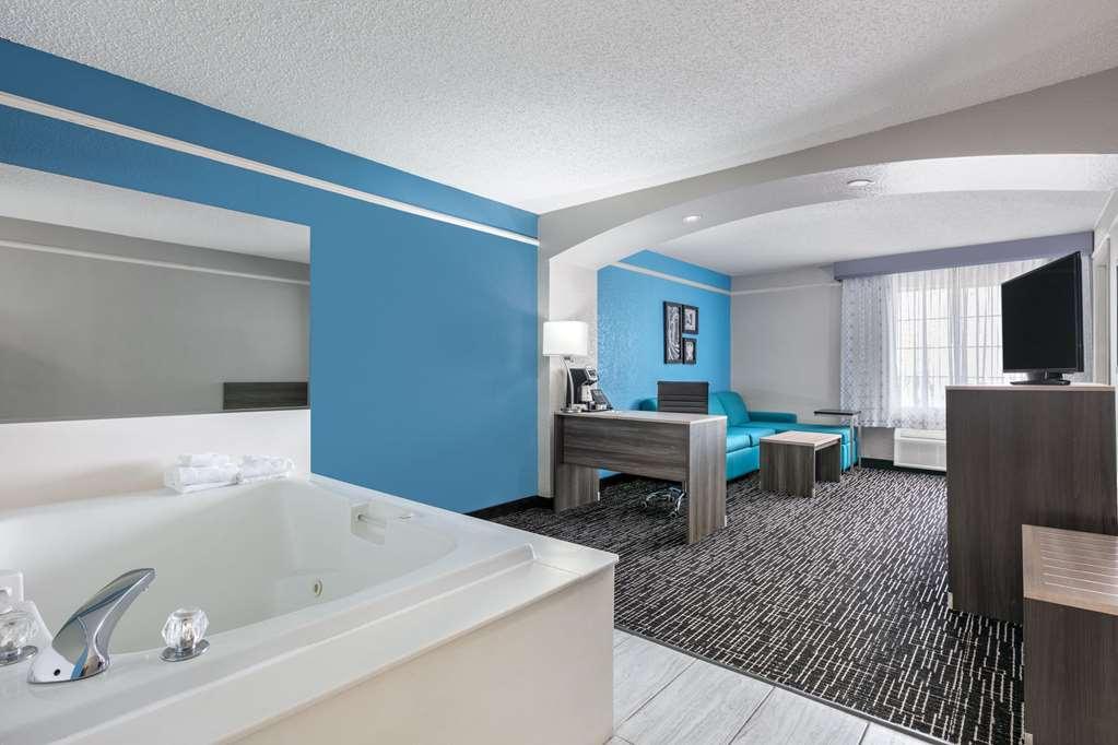 La Quinta By Wyndham Weatherford Ruang foto
