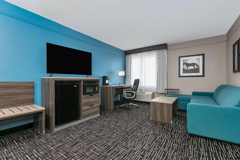 La Quinta By Wyndham Weatherford Ruang foto
